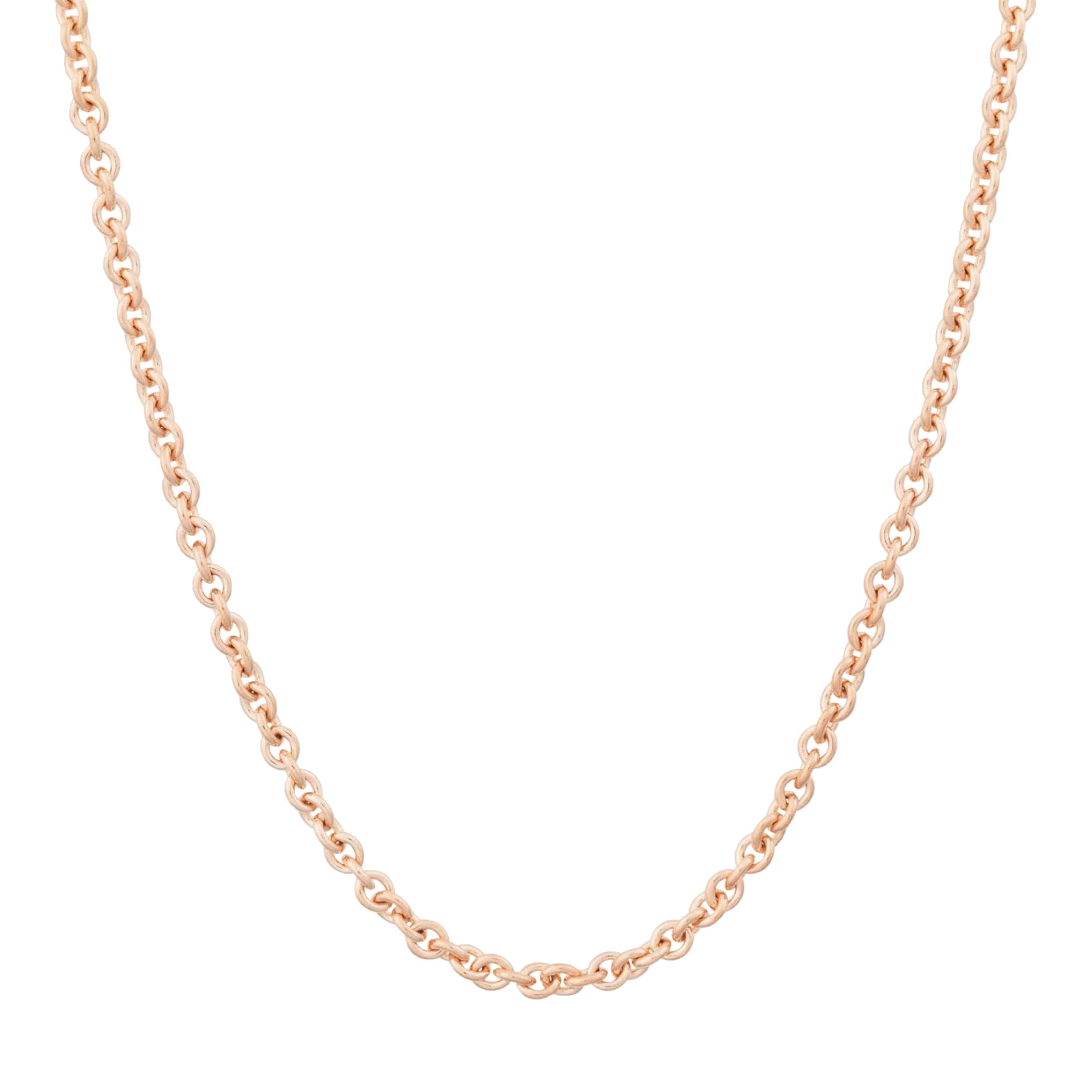 Bron Lux Halskette (7CRRA4050) aus Roségold