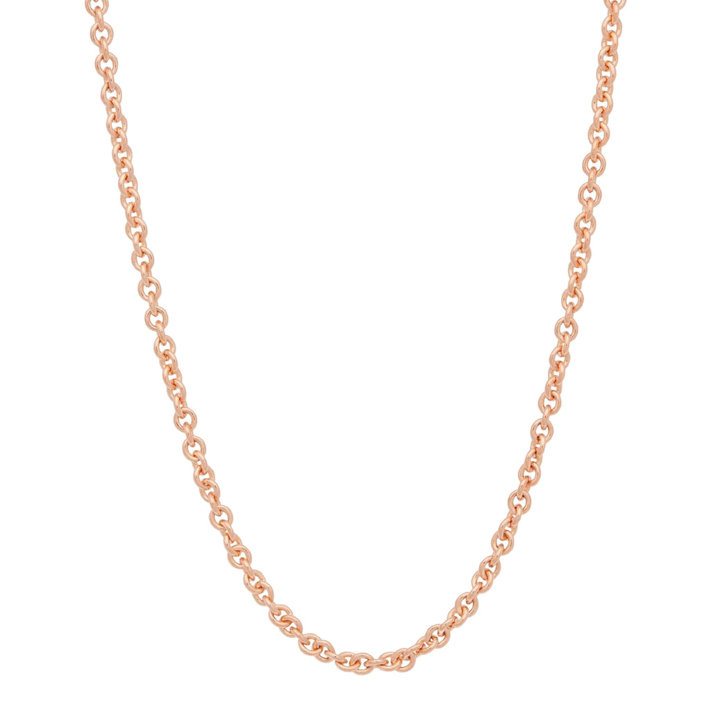 Bron Lux Halskette (7CRRA5050) aus Roségold