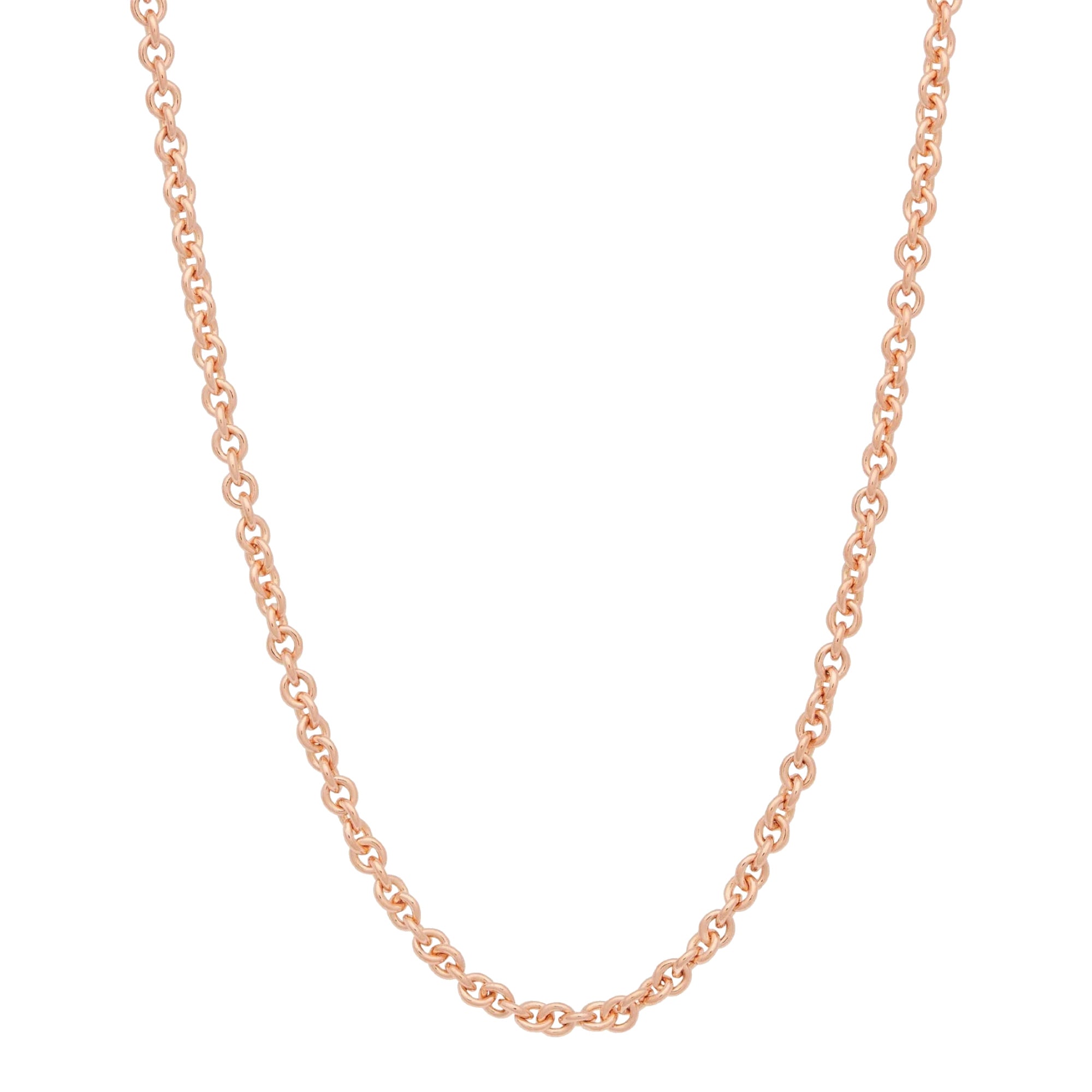 Bron Lux Halskette (7CRRA5060) aus Roségold