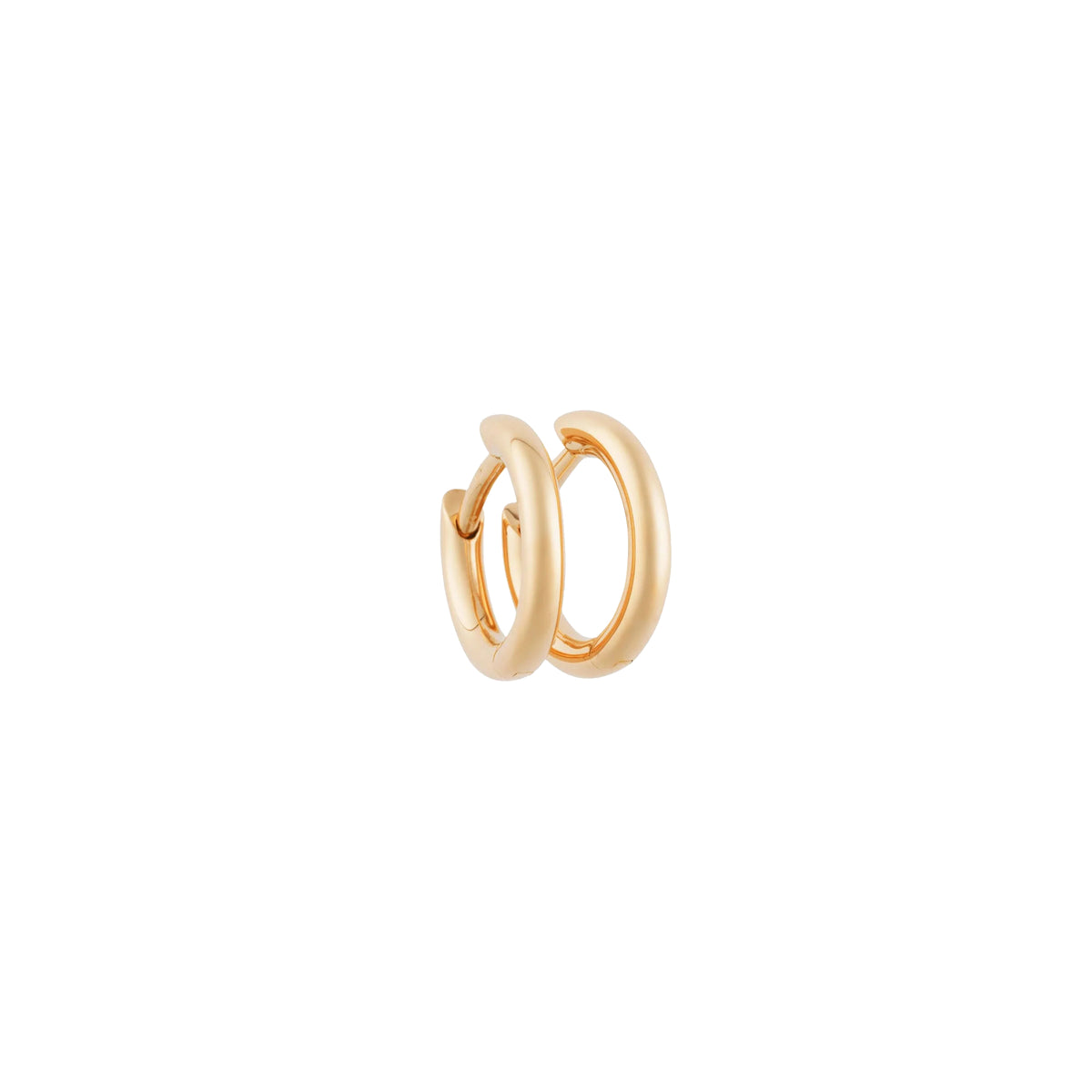 Bron Lux Ohrschmuck (7OG477913) aus Gelbgold