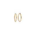 Bron Lux Ohrschmuck (7OG477920) aus Gelbgold mit Diamant