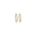 Bron Lux Ohrschmuck (7OG477920BR) aus Gelbgold mit Diamant
