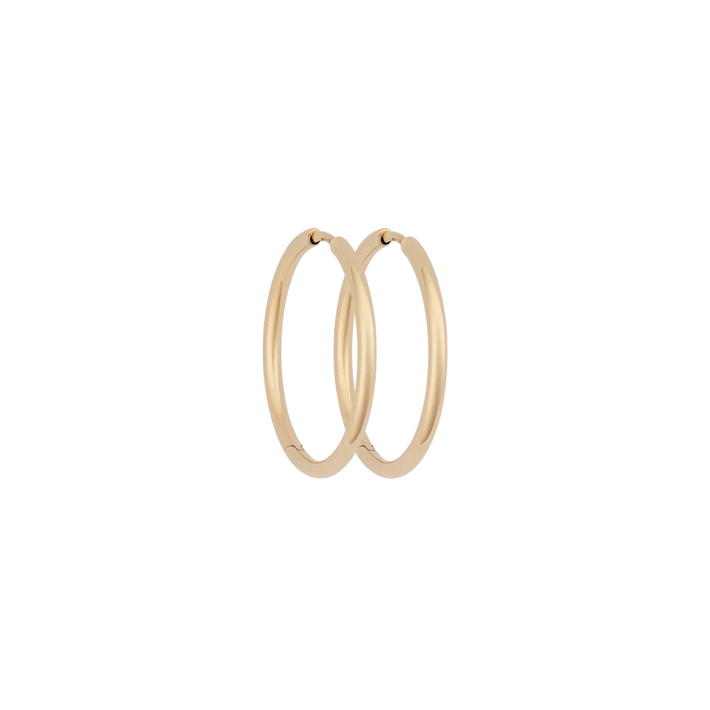 Bron Lux Ohrschmuck (7OG477930) aus Gelbgold