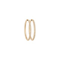 Bron Lux Ohrschmuck (7OG477930BR) aus Gelbgold mit Diamant