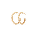 Bron Lux Ohrschmuck (7OG4826) aus Gelbgold