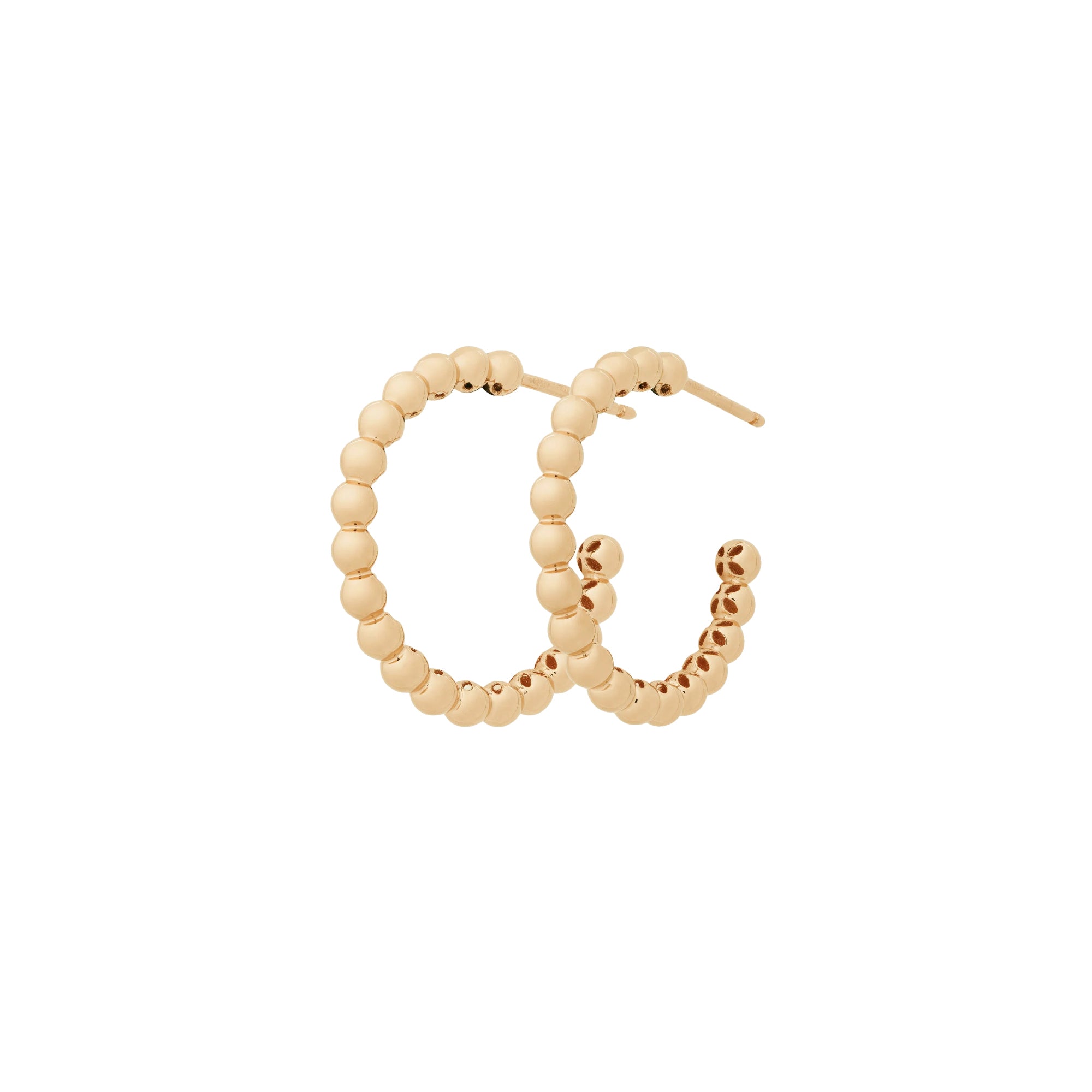 Bron Lux Ohrschmuck (7OG4826) aus Gelbgold