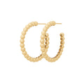 Bron Lux Ohrschmuck (7OG4827) aus Gelbgold