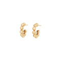 Bron Lux Ohrschmuck (7OG4882) aus Gelbgold