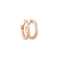 Bron Lux Ohrschmuck (7OR477913) aus Roségold mit Saphir