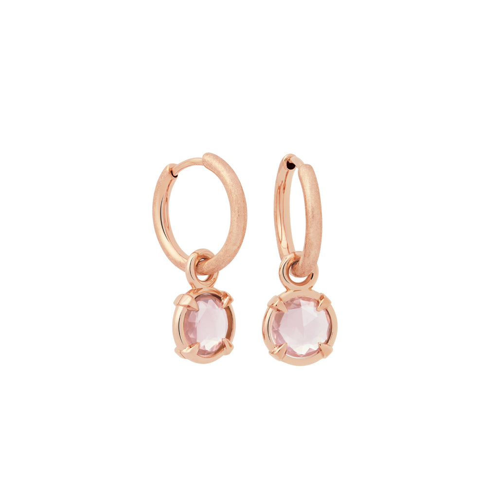 Bron Lux Ohrschmuck (7OR477916M) aus Roségold