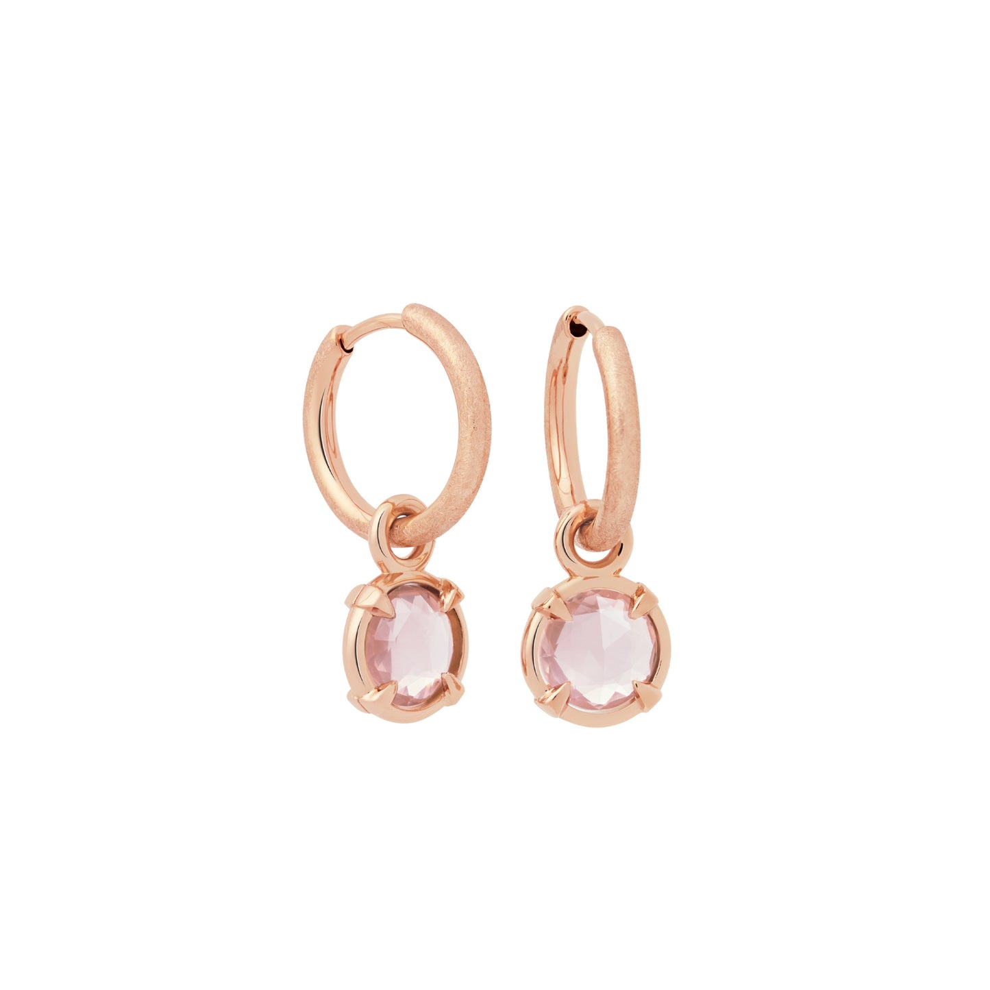 Lux Ohrschmuck, Roségold von Bron (7OR477916M)