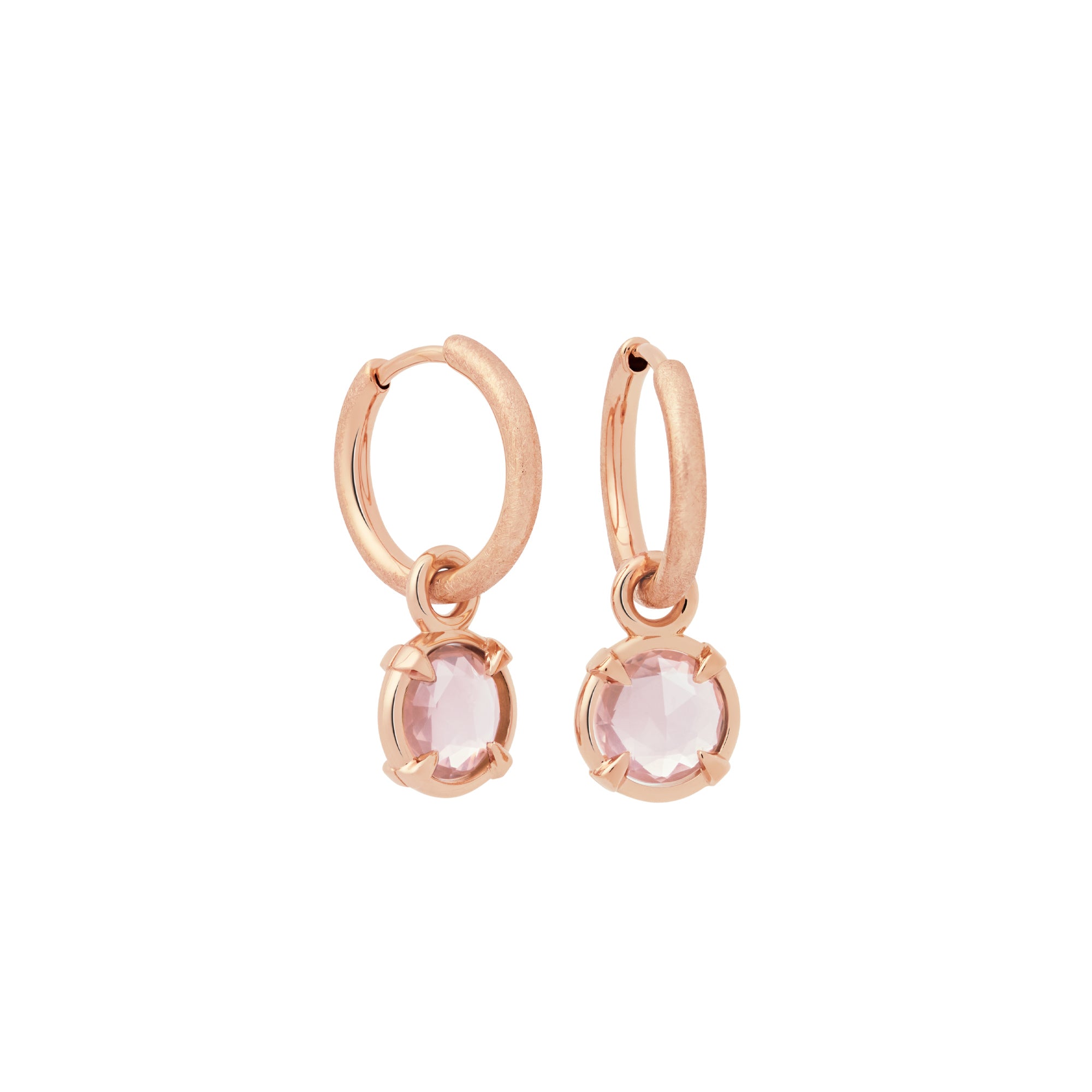 Bron Lux Ohrschmuck (7OR477916M) aus Roségold