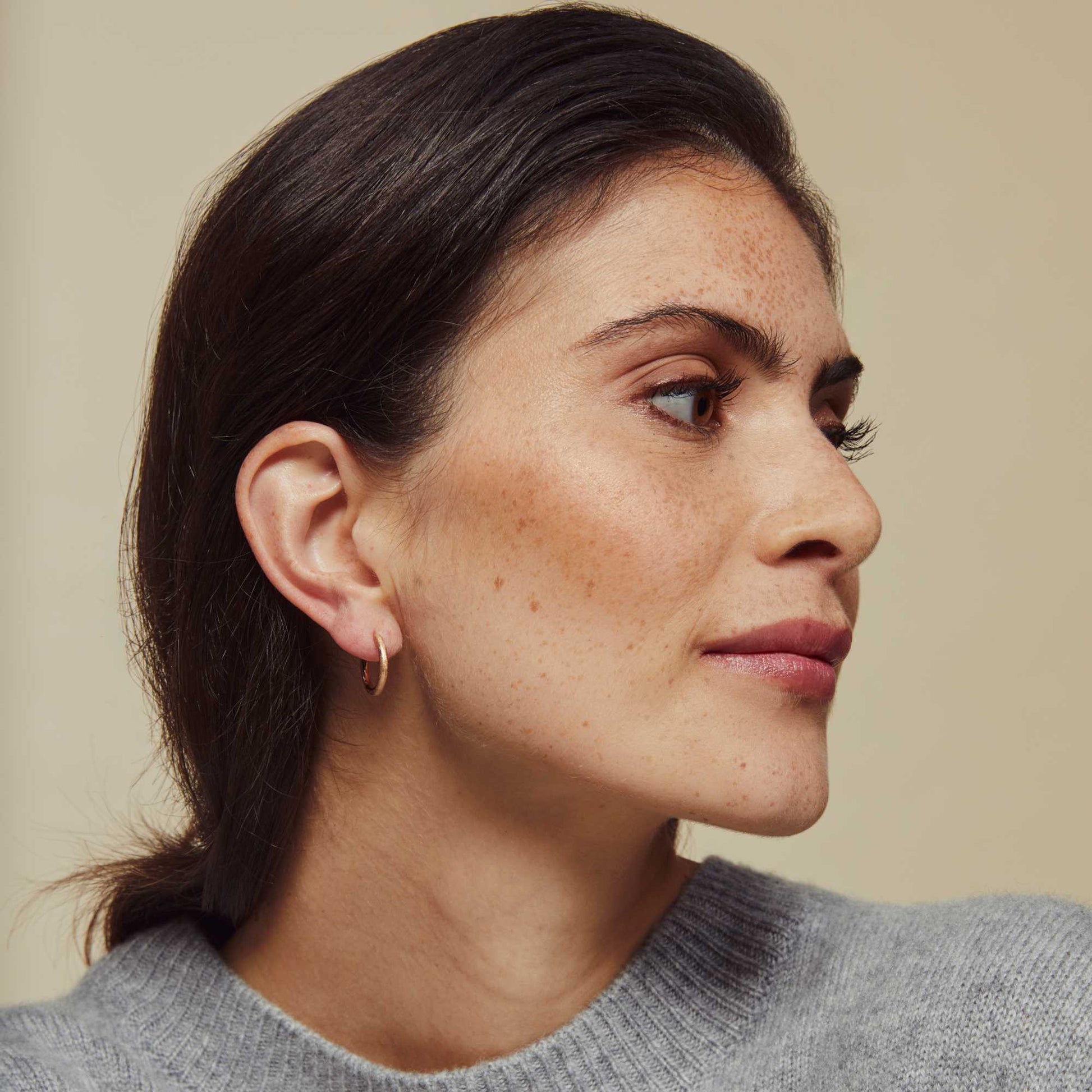 Lux Ohrschmuck, Roségold von Bron (7OR477916M)