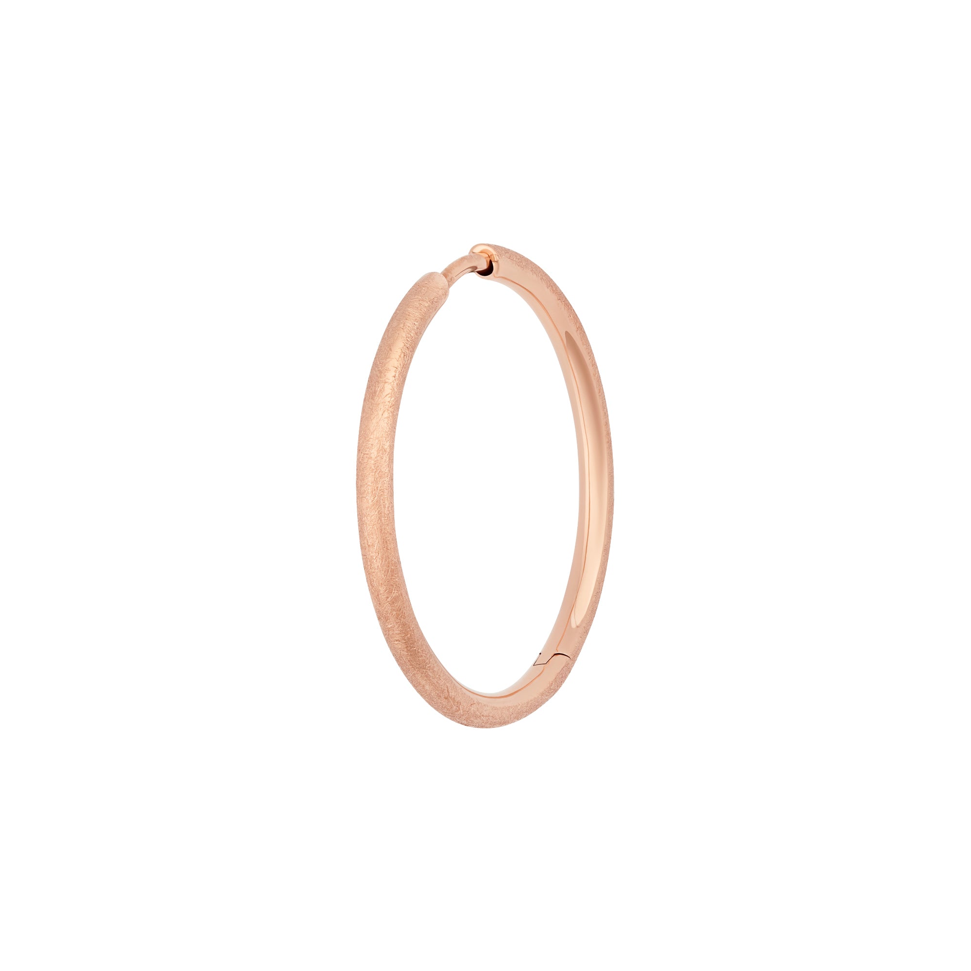 Bron Lux Ohrschmuck (7OR477930M-single) aus Roségold