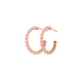 Bron Lux Ohrschmuck (7OR4826) aus Roségold