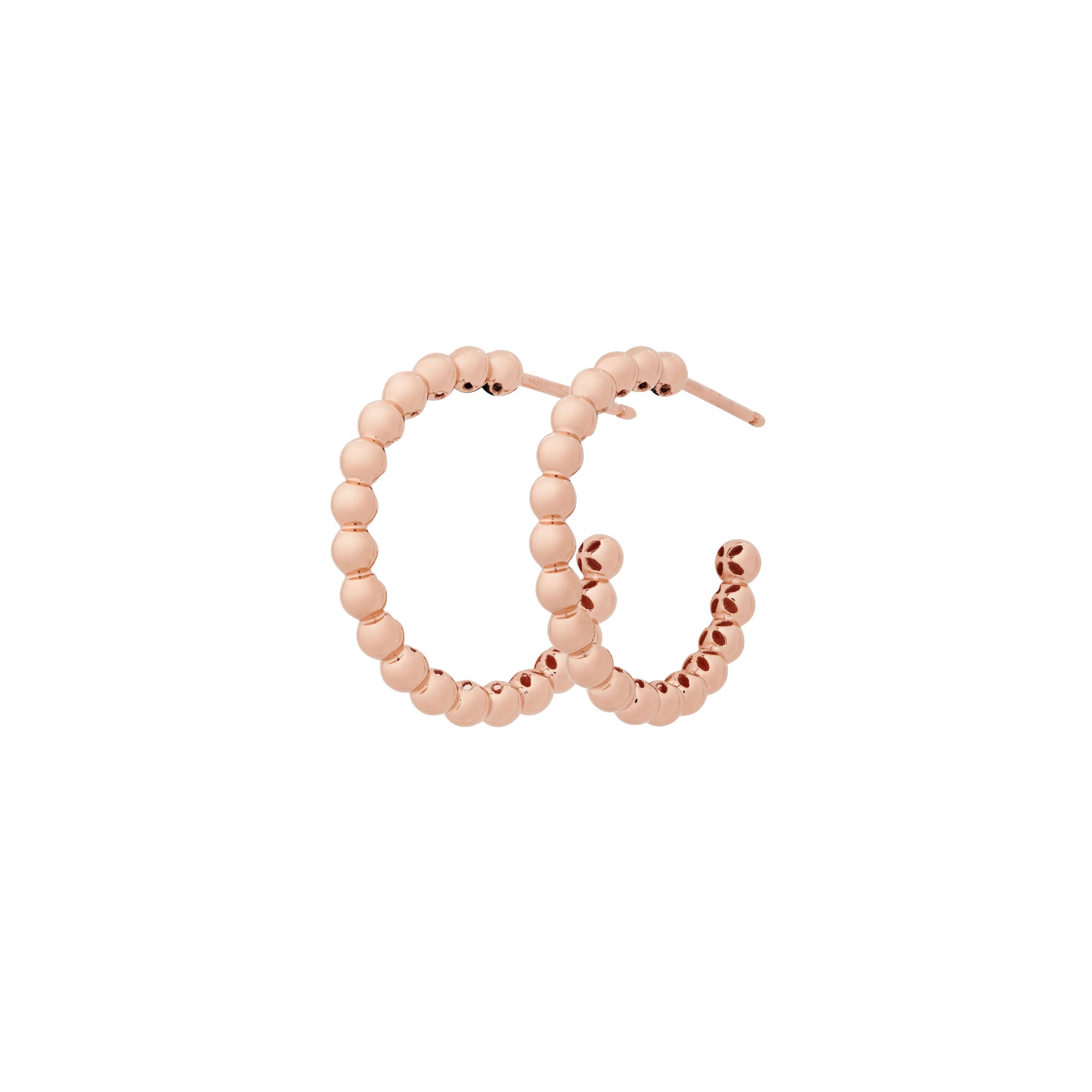 Bron Lux Ohrschmuck (7OR4826) aus Roségold