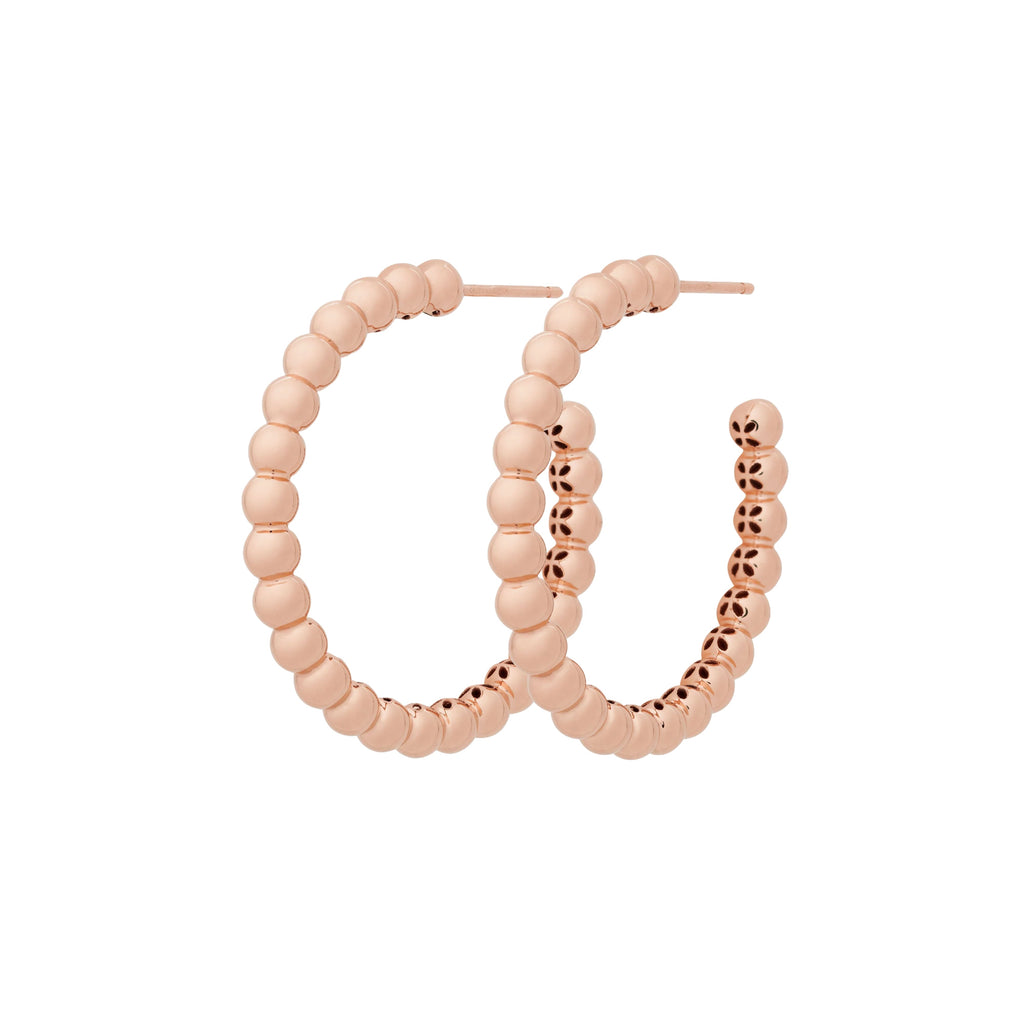 Bron Lux Ohrschmuck (7OR4827) aus Roségold