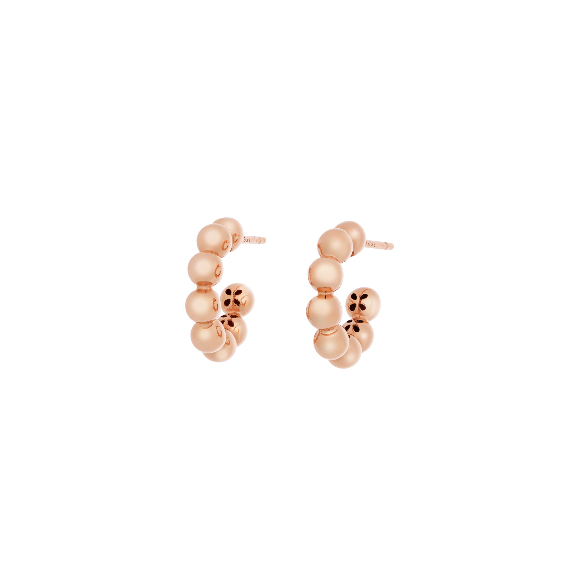 Bron Lux Ohrschmuck (7OR4882) aus Roségold