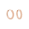 Bron Lux Ohrschmuck (7OR491016) aus Roségold
