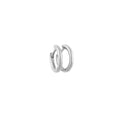 Bron Lux Ohrschmuck (7OW477913) aus Weißgold mit Diamant