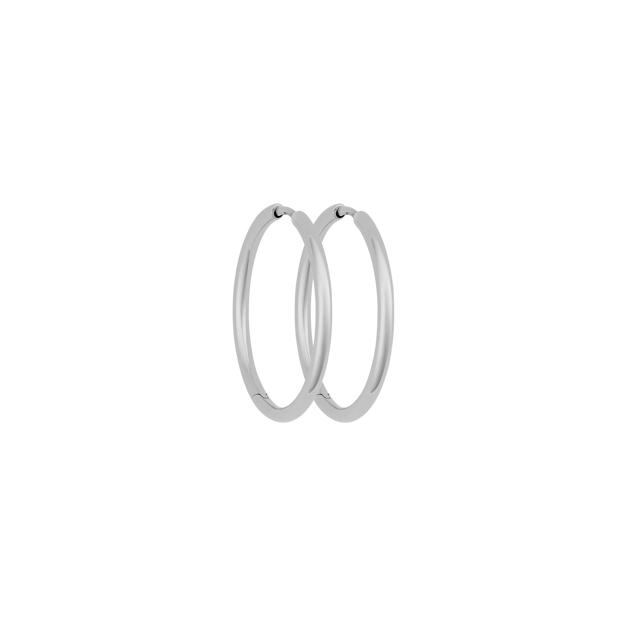 Bron Lux Ohrschmuck (7OW477930) aus Weißgold
