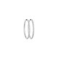 Bron Lux Ohrschmuck (7OW477930BR) aus Weißgold mit Diamant