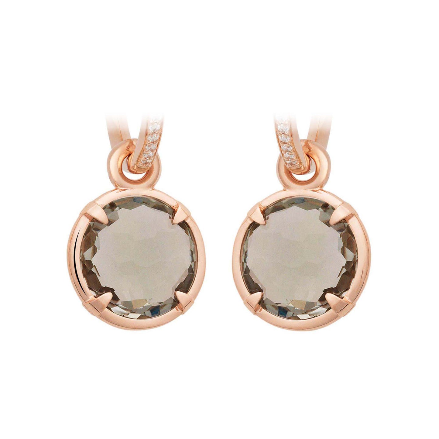 Mira Mira Einhänger , Roségold von Bron (8OR4849LQB)