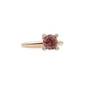 Bron Phlox Ring (8RR4531ZRBR) aus Roségold mit Diamant