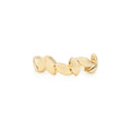 Bron Poppy Ring (8RG4933) aus Gelbgold
