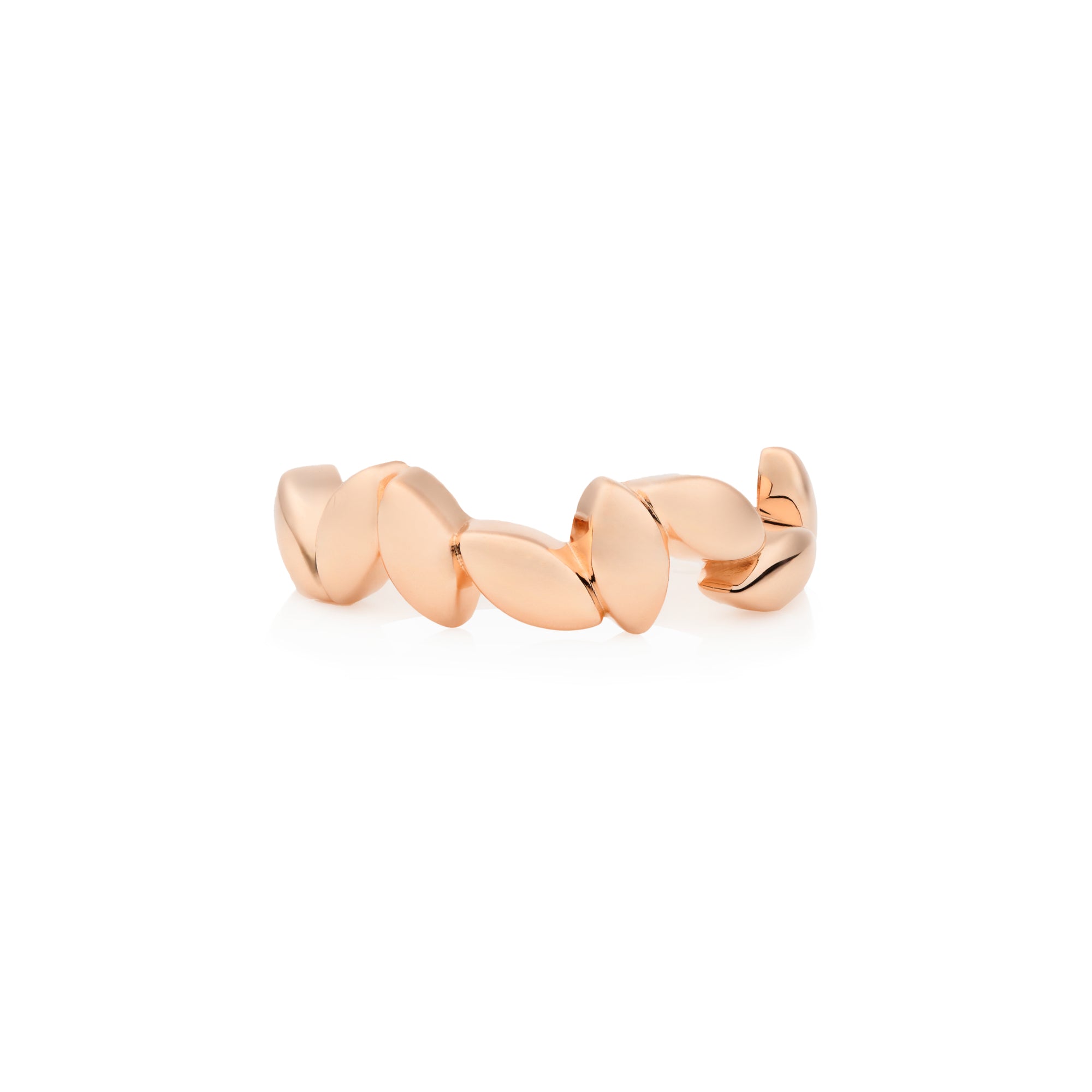 Bron Poppy Ring (8RR4933) aus Roségold