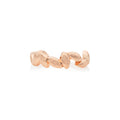 Bron Poppy Ring (8RR4933M) aus Roségold