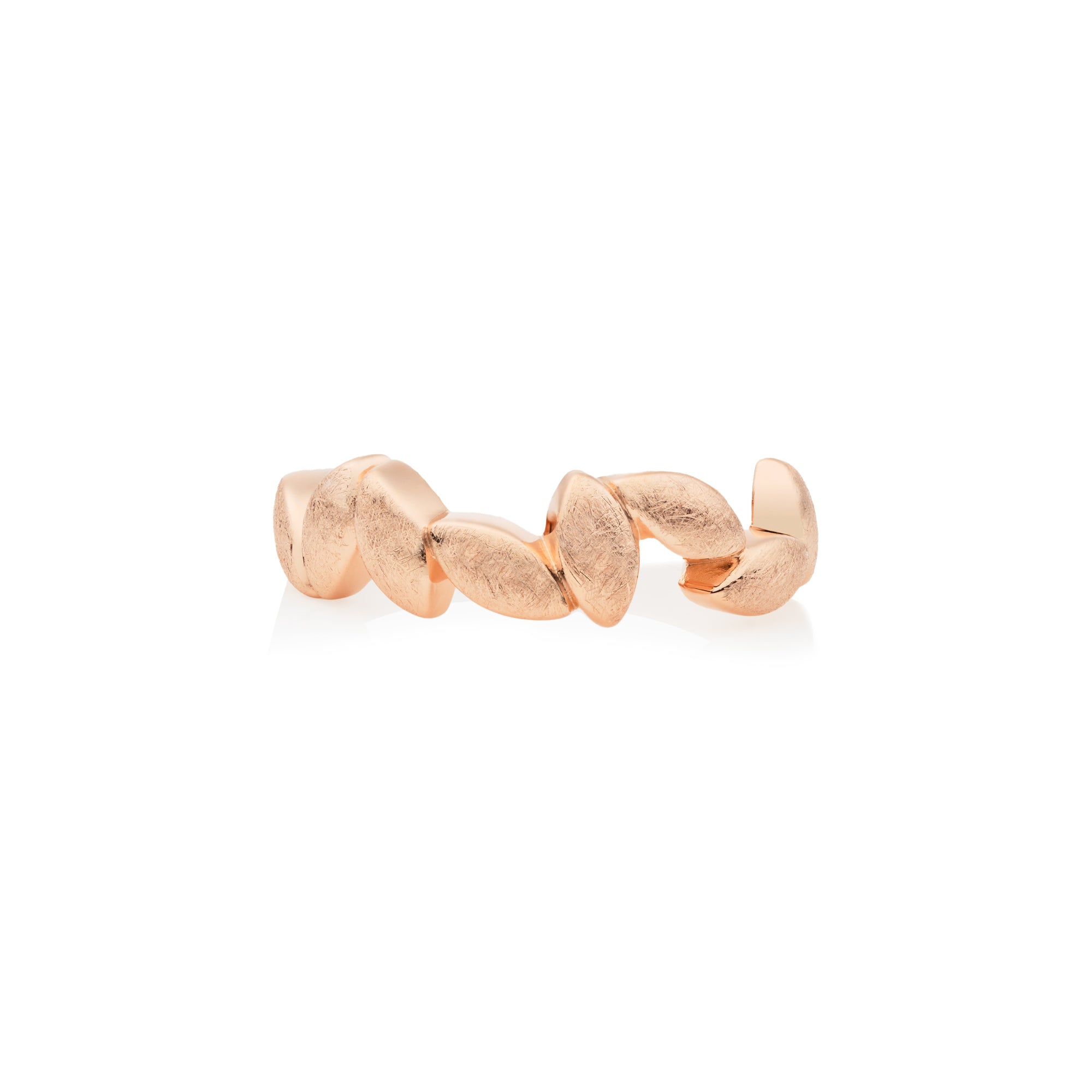 Bron Poppy Ring (8RR4933M) aus Roségold
