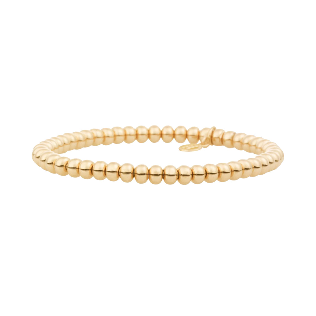 Bron Reflex Armband (7AG3899) aus Gelbgold
