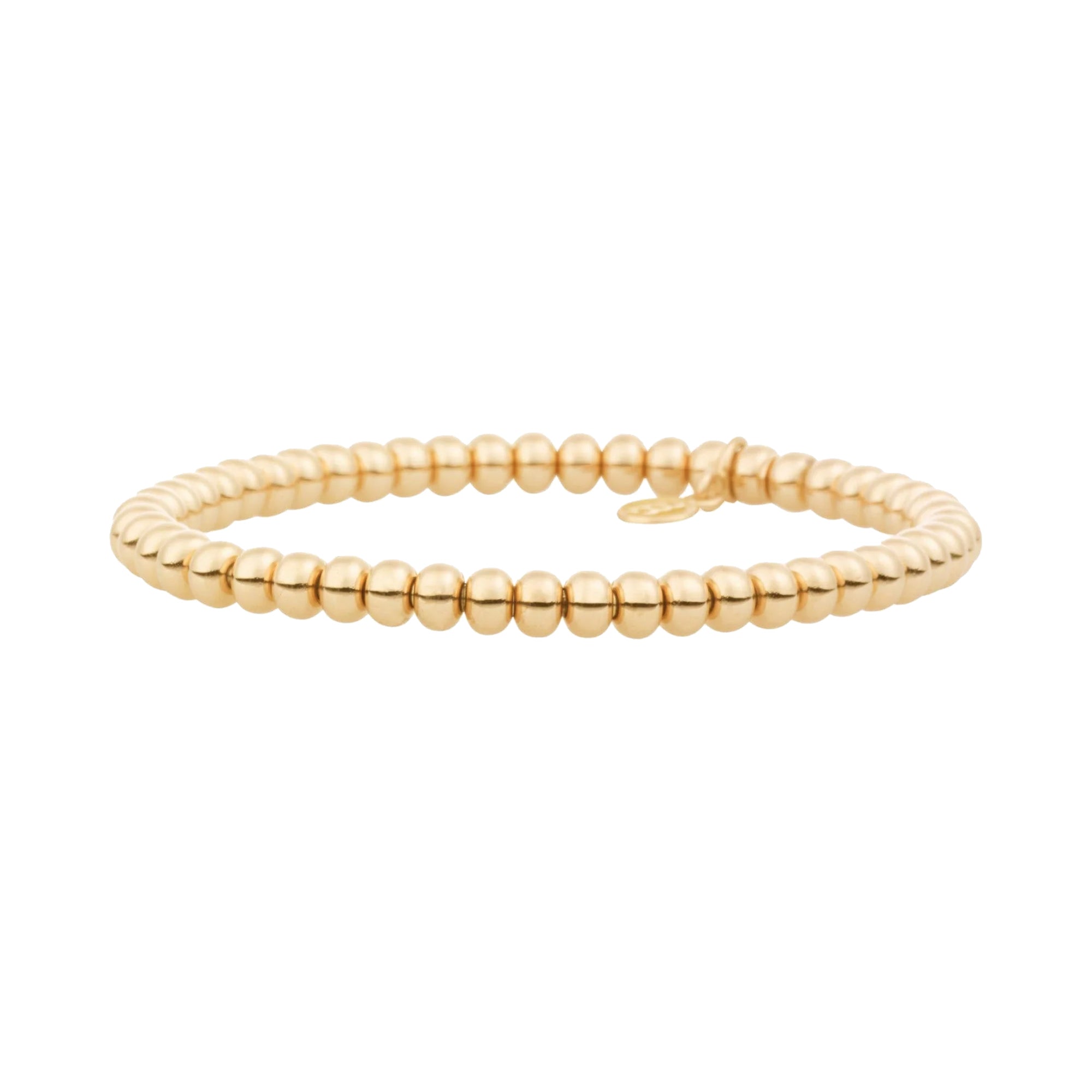 Bron Reflex Armband (7AG3899) aus Gelbgold