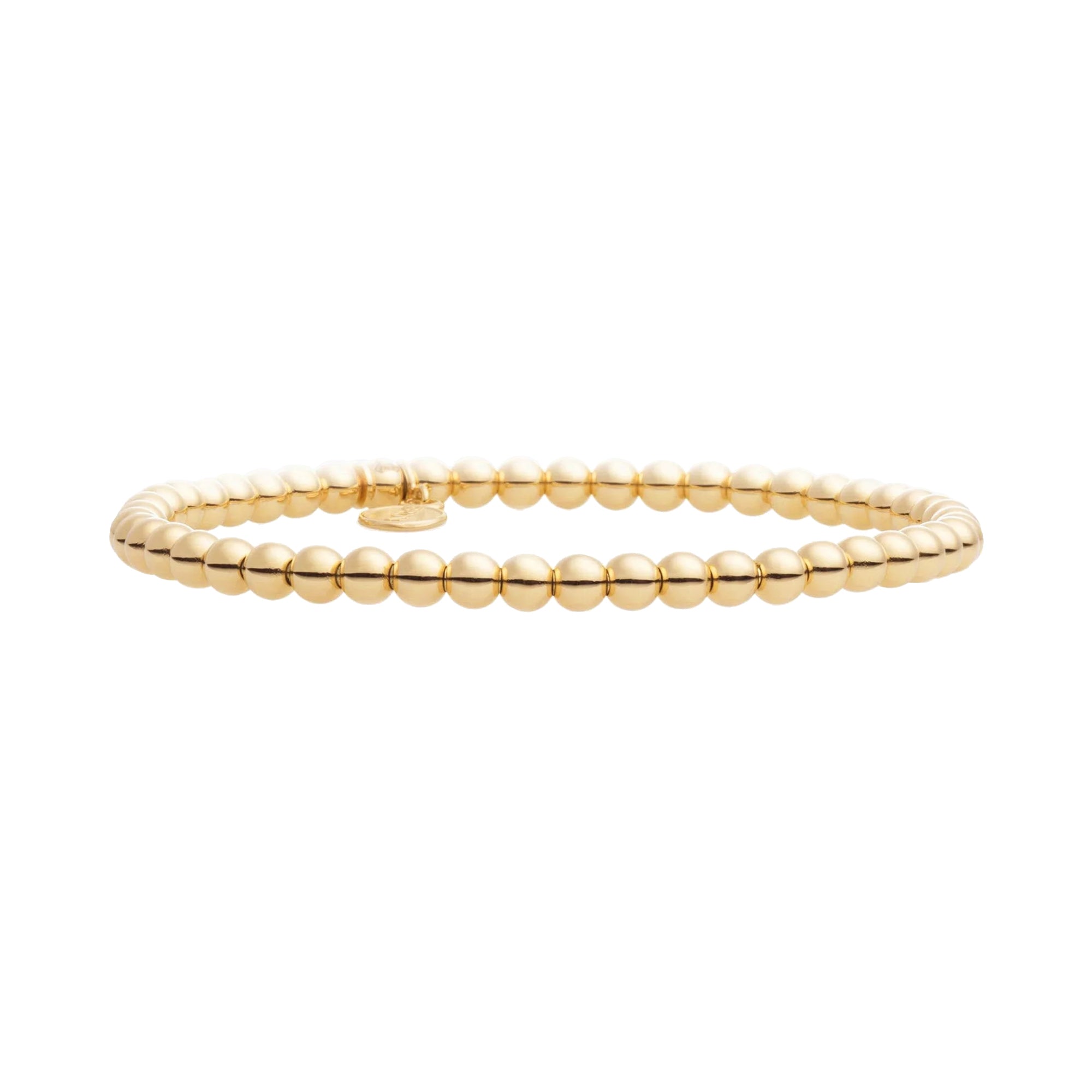 Bron Reflex Armband (7AG3918) aus Gelbgold
