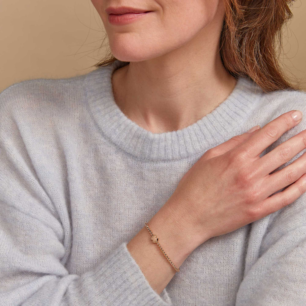 Bron Reflex Armband (7AR4006) aus Roségold