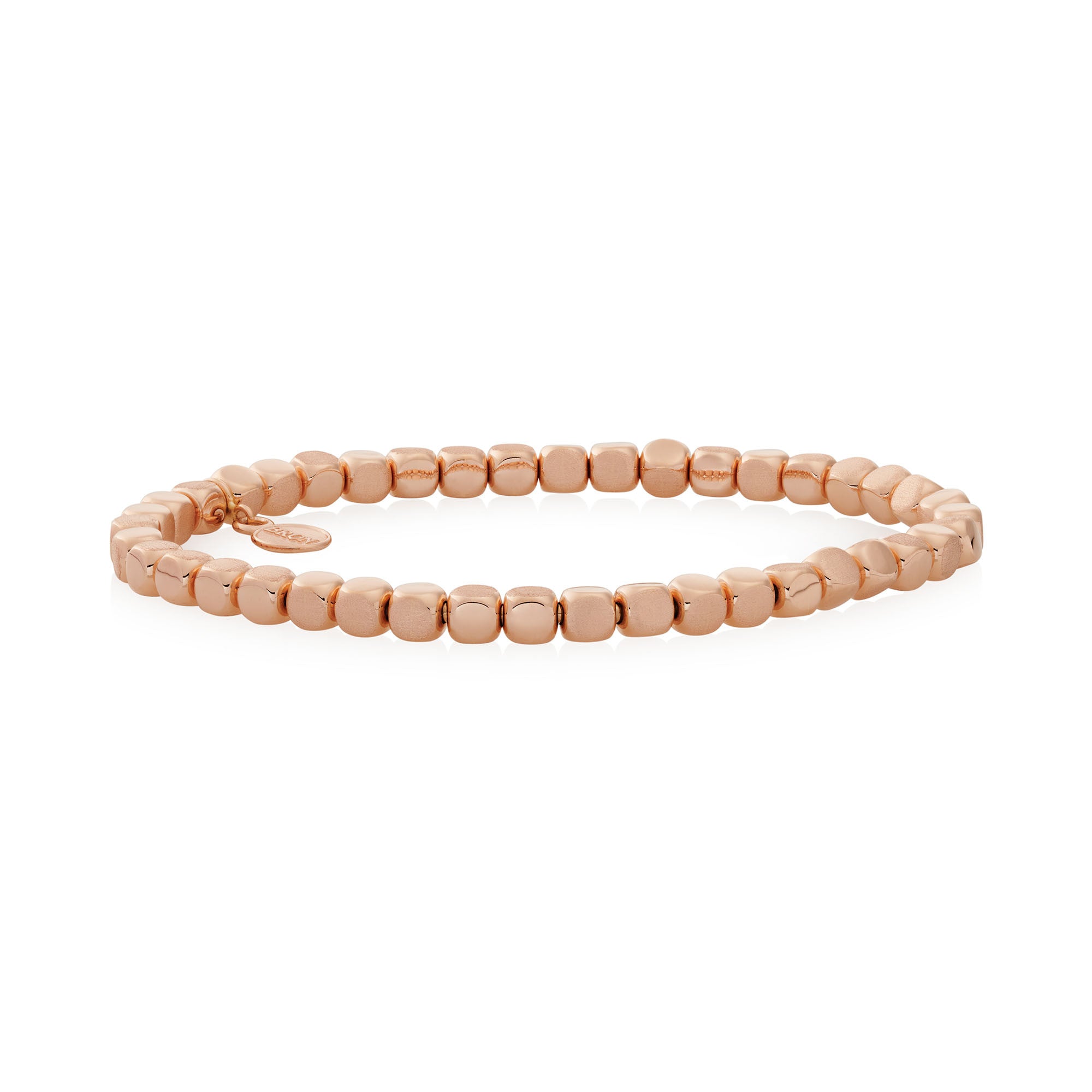 Bron Reflex Armband (7AR4018MP) aus Roségold