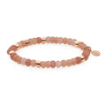 Bron Reflex Armband (8AR3985MIX03) aus Roségold mit Mondstein