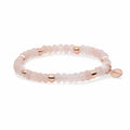 Bron Reflex Armband (8AR3985MIX26) aus Roségold