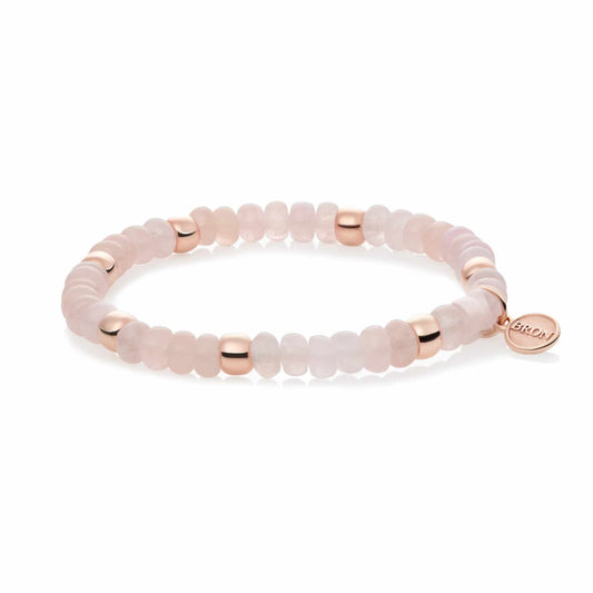 Reflex Armband, Roségold von Bron (8AR3985MIX26)