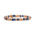 Bron Reflex Armband (8AR3985MIX42) aus Roségold mit Mondstein