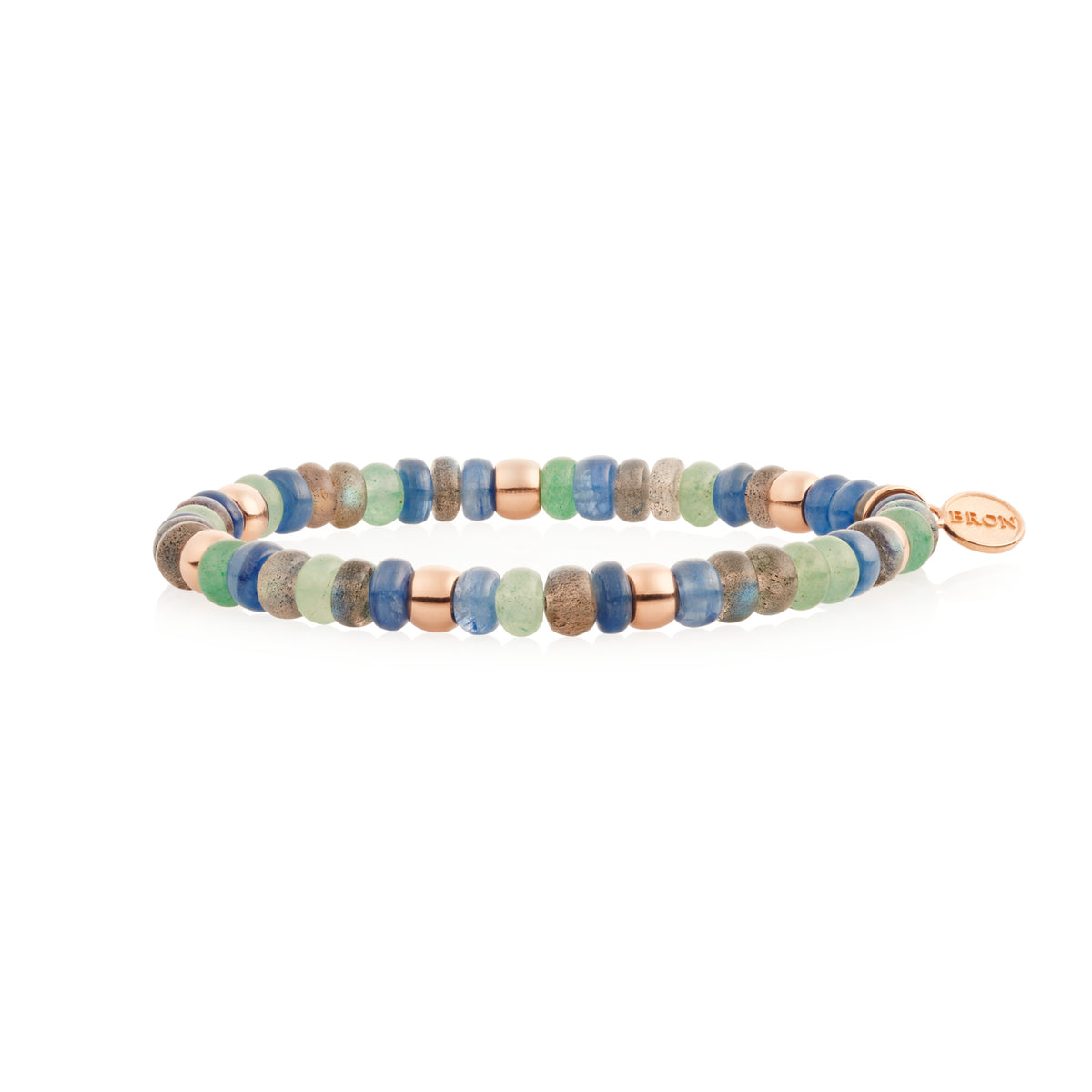 Bron Reflex Armband (8AR3985MIX56) aus Roségold