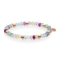 Bron Reflex Armband (8AR3985MIX74) aus Roségold
