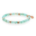 Bron Reflex Armband (8AR3985MIX80) aus Roségold mit Opal