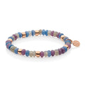 Bron Reflex Armband (8AR3985MIX82) aus Roségold
