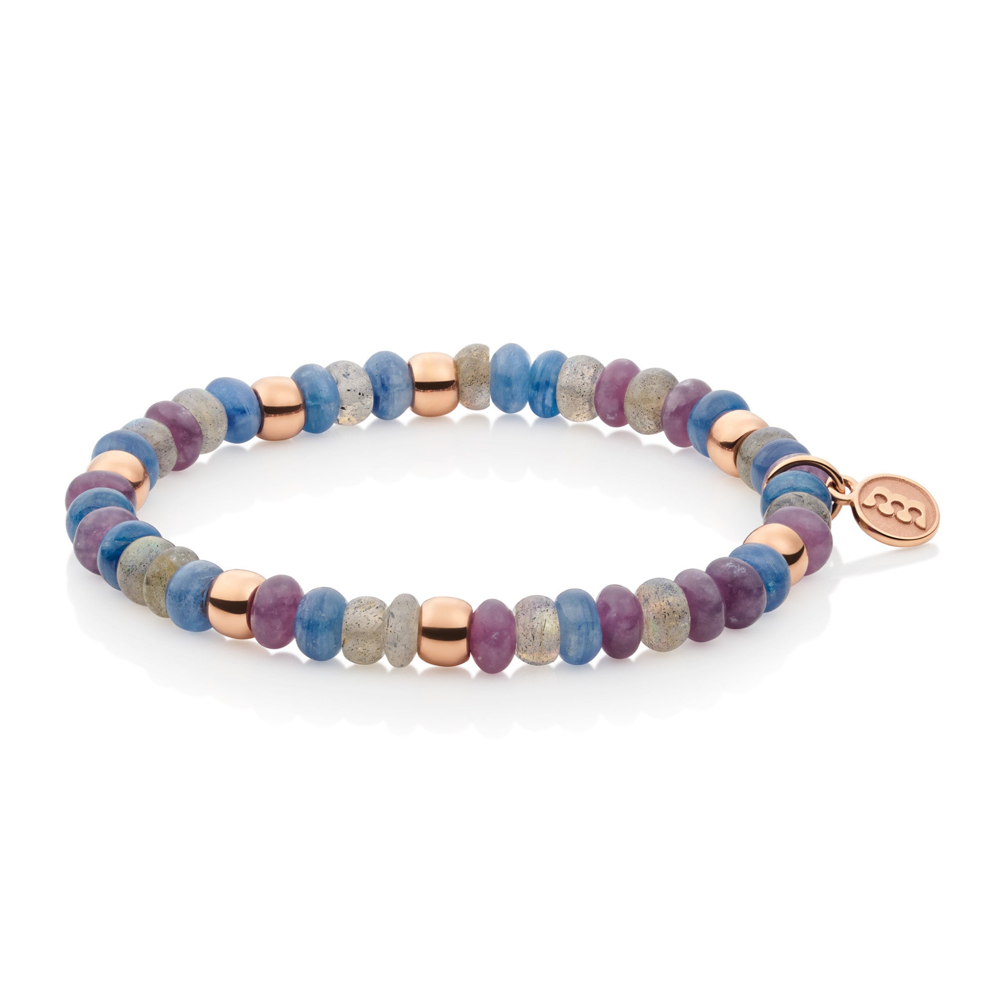 Bron Reflex Armband (8AR3985MIX82) aus Roségold