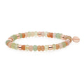 Bron Reflex Armband (8AR3985MIX94) aus Roségold mit Mondstein