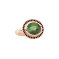 Bron Solar Ring (8RR4838GTCZK) aus Roségold mit Saphir und Turmalin