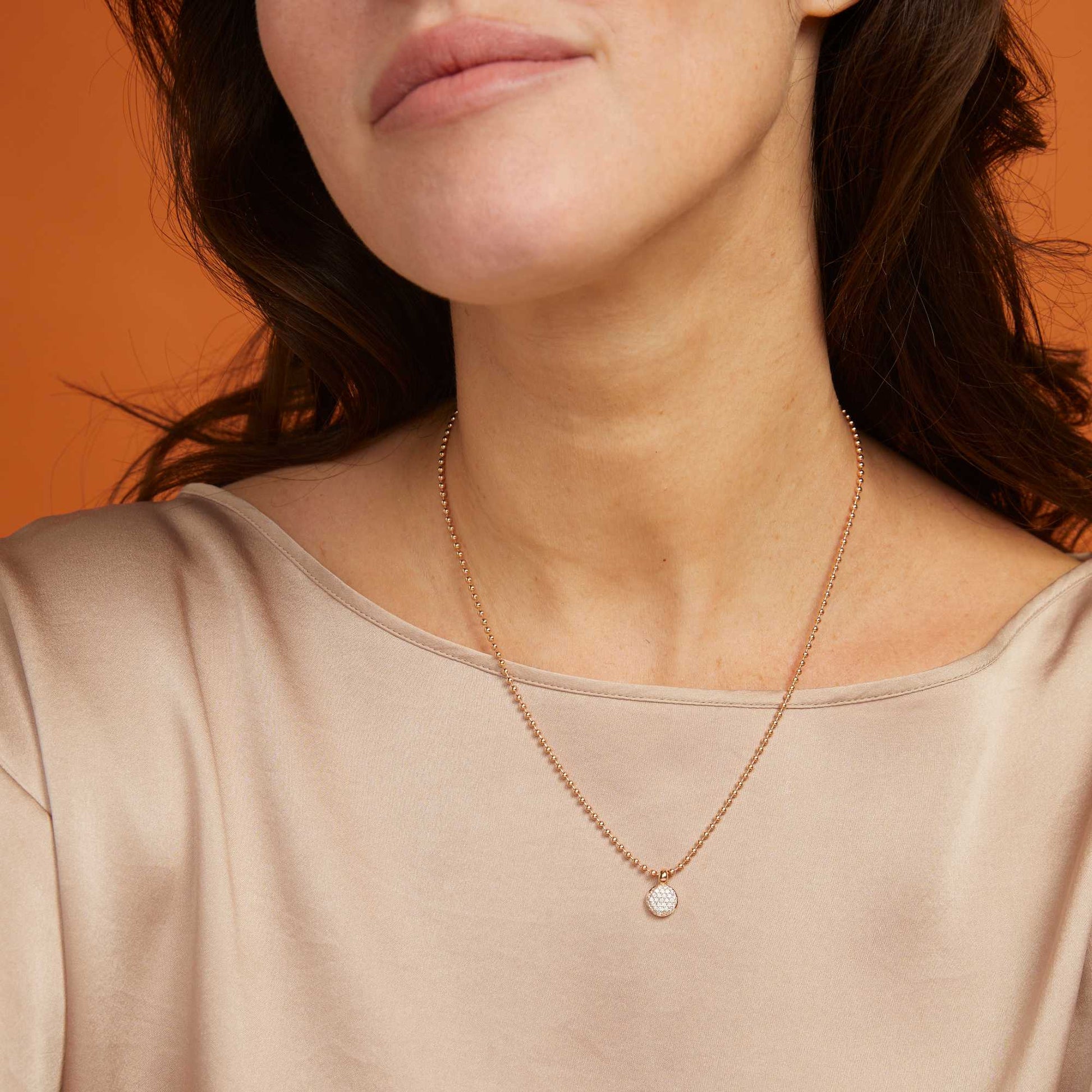 Stardust Anhänger • Diamant von Bron (8HR3385BR)