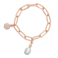 Bron Stardust Armband (8AR4032BRZZB11) aus Roségold mit Diamant